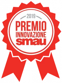 SMAU_2019_coccarda_premio-200×266 SMAU 2019 prize